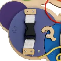 Развивающая игрушка Бизиборд