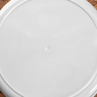 Кастрюля для СВЧ-печи, 2,1 л, пластик, МИКС