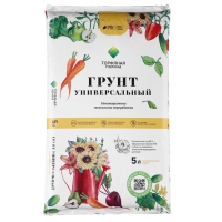 Грунт Универсальный "Торфяная поляна", 5 л