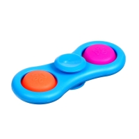 Спиннер &laquo;Симпл-димпл&raquo;, цвета МИКС