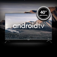 Телевизор H-LED40BS5002 Smart Android TV