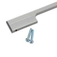 Ручка скоба СAPPIO RSC059, м/о 192 мм, цвет графит