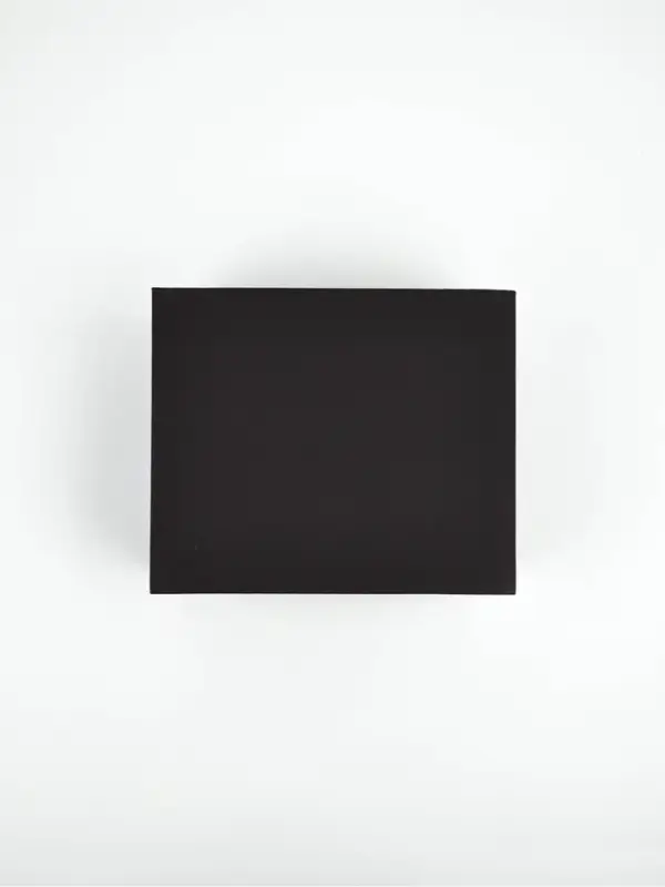 Подарочная коробка  "Лучшему во всём", коричневая,  21х17,5х10,5 см