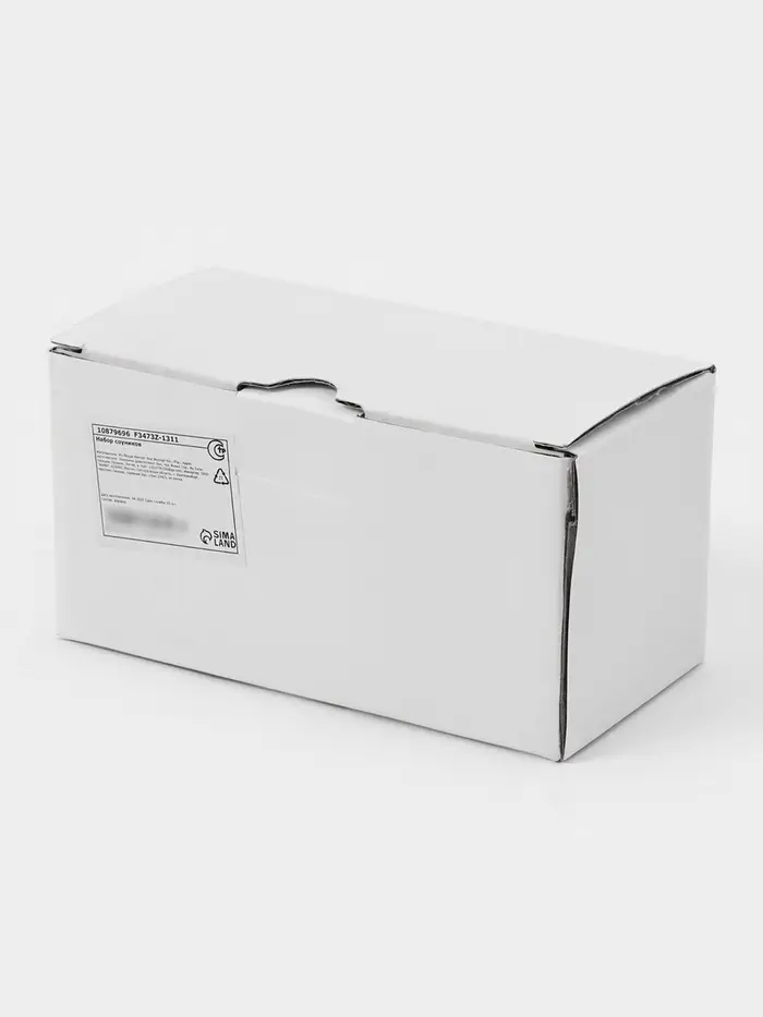 Набор соусников 4 шт Magisto "Бланш" 50 мл, 6х3,5 см