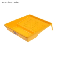 Ванночка малярная ТУНДРА, 330 х 350 мм, пластик