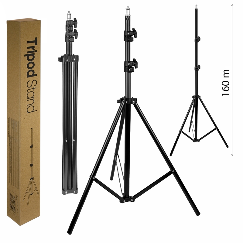 Трипод для селфи Кольца 1.6 м (20шт/кор)