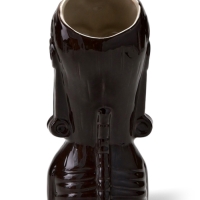 Стакан для коктейлей "Тики", унга джунга, керамика