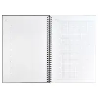 Ежедневник Notera, недатированный, синий