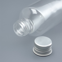 Набор для хранения, 2 предмета, 100 мл, белый/серебристый