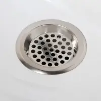 Фильтр для раковины d=6, d=7.4 см, набор 2 шт.