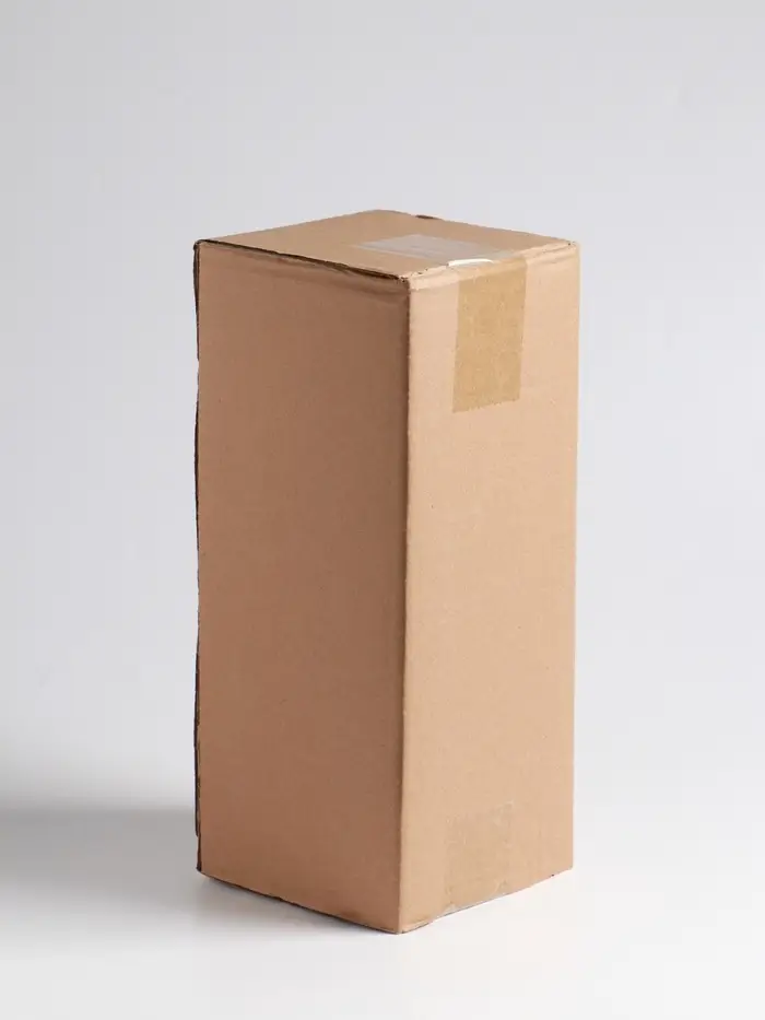 Ваза &laquo;Бего&raquo;, классик, 27&times;9 см, керамика, бежевая