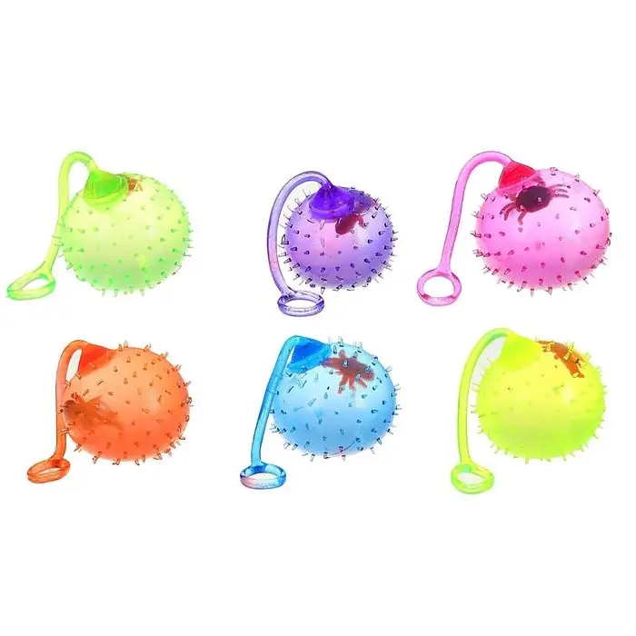 Антистресс игрушка &laquo;Булава&raquo;, мялка с водой, внутри игрушка, МИКС