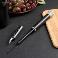 Штопор вакуумный &laquo;Умница&raquo;, 19 см