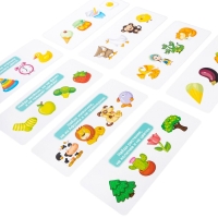 Логическая игра &laquo;Лишнее и правильное&raquo;, серия &laquo;Учись играя&raquo;