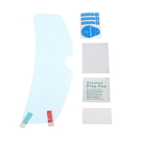 Плёнка защитная от запотевания, 23.5&times;7 см, на визор мотошлема