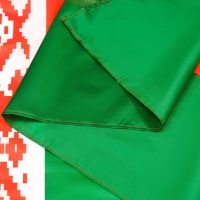 Флаг "Беларусь", 90 х 150 см, полиэстер