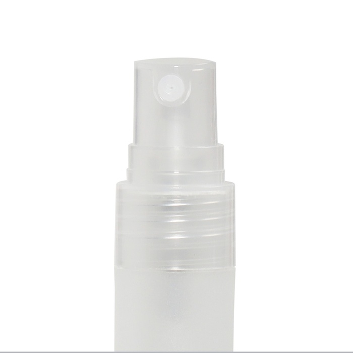 Флакон для парфюма, с распылителем, 20 мл, цвет белый