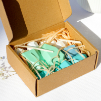 Набор деревянных камней &laquo;Туми иши&raquo;, 10 шт.