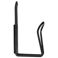 Флягодержатель Dream Bike, алюминиевый, цвет чёрный