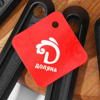 Набор кухонных принадлежностей Доляна &laquo;Орихалк&raquo;, 6 предметов