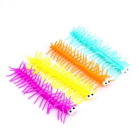 Ёжка &laquo;Гусеница&raquo;, цвета МИКС