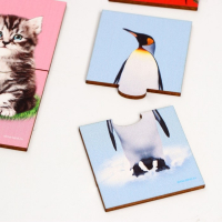 Пазл двойной &laquo;Животные&raquo; (головоломка), 12 пазлов, 24 детали