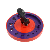 Кондуктор для точного позиционирования при сверлении ТУНДРА, 4-5-6-6.5-8-10-12-13 мм