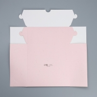 Коробка для капкейков и бенто-торта, кондитерская упаковка &laquo;Подарок для тебя&raquo;, 25 х 25 х 10 см