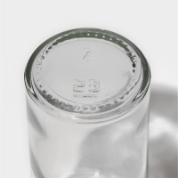 Набор стеклянных баночек для специй на подставке Magistro &laquo;Модерн&raquo;, 16 шт