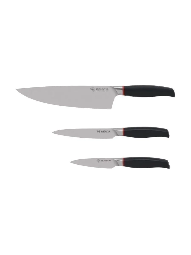 Набор кухонных ножей из 3 предметов PRO collection 3SS