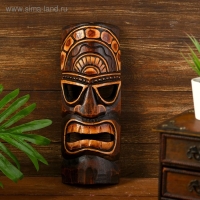 Маска дерево "Абориген" МИКС 35 см