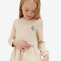 Термоаппликация &laquo;Единорог&raquo;, 4.7&times;3.2 см, разноцветная