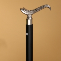 Трость 90 см. манговое дерево, латунь