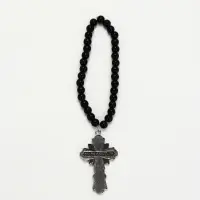 Подвеска в авто- четки христианские