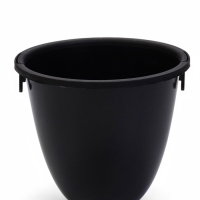 Кашпо "Жемчужина" 4л, белый