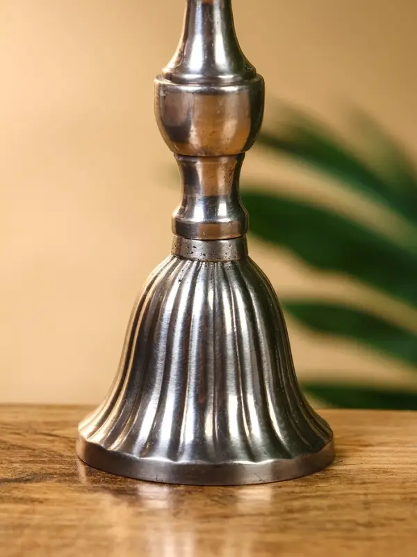 Колокольчик "Фонтан" латунь 10 см