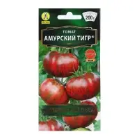 Семена Томат "Амурский тигр", индетерминантный,высокорослый, 20 шт