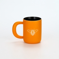 Кружка керамическая Дорого внимание &laquo;Пчела&raquo;, 400 мл