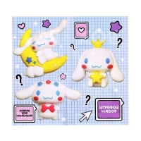 Игрушка - сюрприз Funny box &laquo;Милый щенок&raquo;: детский брелок, наклейки