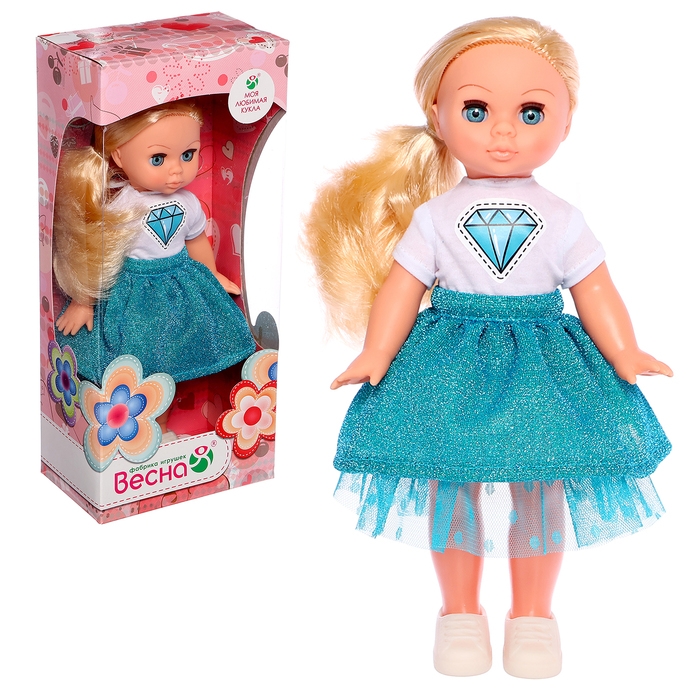 Кукла &laquo;Эля мерцание лета&raquo;, 30,5 см