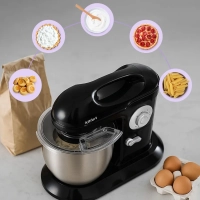 Планетарный миксер кухонный электрический КТ-4417 - 1200 Вт