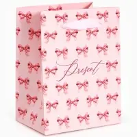 Пакет ламинированный Present, 9 &times; 12 &times; 6,5 см