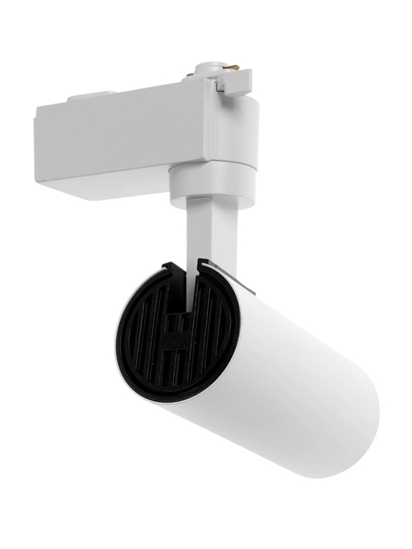 Трековый светильник, Luazon Lighting, LTL-072, 10W, 850 Lm, 6500К, белый
