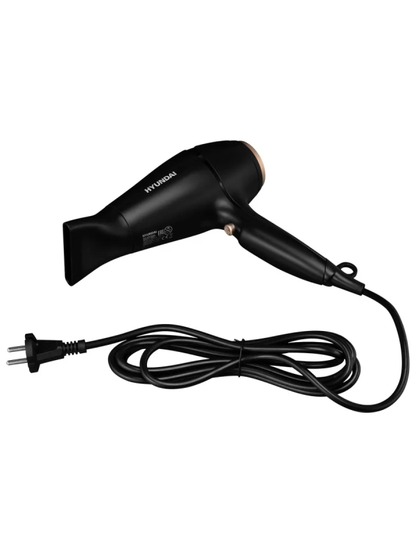 Фен H-HD0767 2000Вт черный