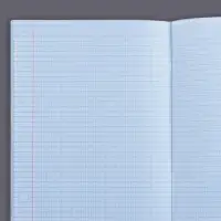 Тетрадь предметная 48 листов в клетку Calligrata, &laquo;Коллаж. Физика&raquo;, обложка мелованный картон