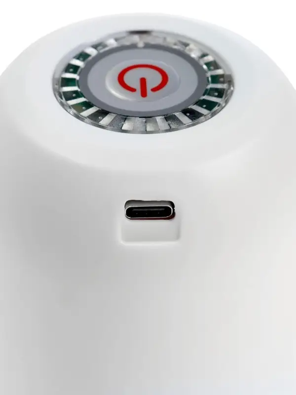 Помпа для воды LWP-05, электрическая, 4 Вт, 1.2 л/мин, 1200 мАч, от АКБ, белый