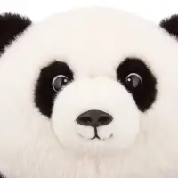 Мягкая игрушка "Панда с мягкими коготками", 35 см