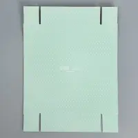 Кондитерская упаковка, коробка для макарун с пластиковой крышкой, &laquo;Макаруны&raquo;, 18 х 12 х 3.5 см