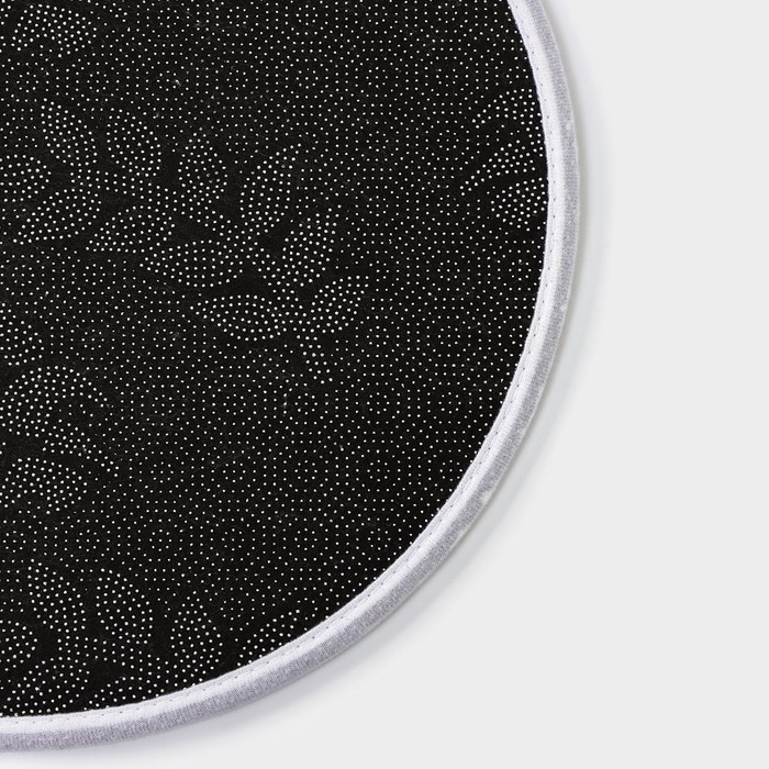 Коврик Доляна &laquo;Ванная&raquo;, 40&times;60 см