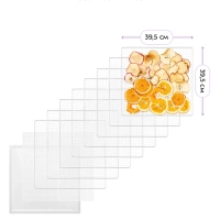 Электрическая сушилка для овощей и фруктов КТ-1910